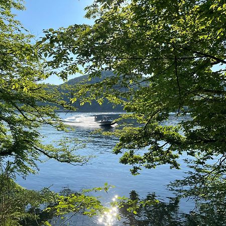 Bergschloesschen Edersee Waldeck  Ngoại thất bức ảnh