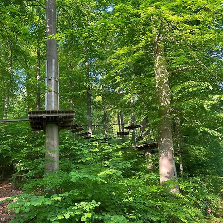 Bergschloesschen Edersee Waldeck  Ngoại thất bức ảnh