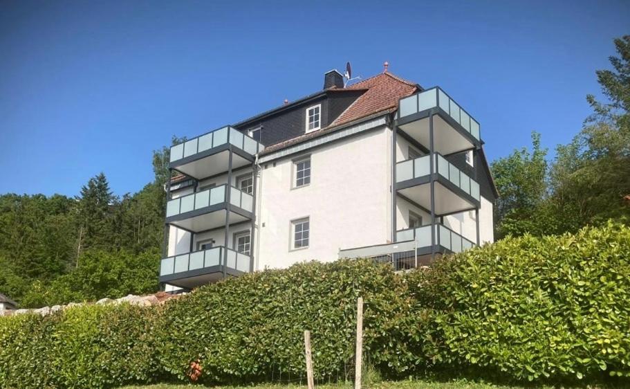 Bergschloesschen Edersee Waldeck  Ngoại thất bức ảnh