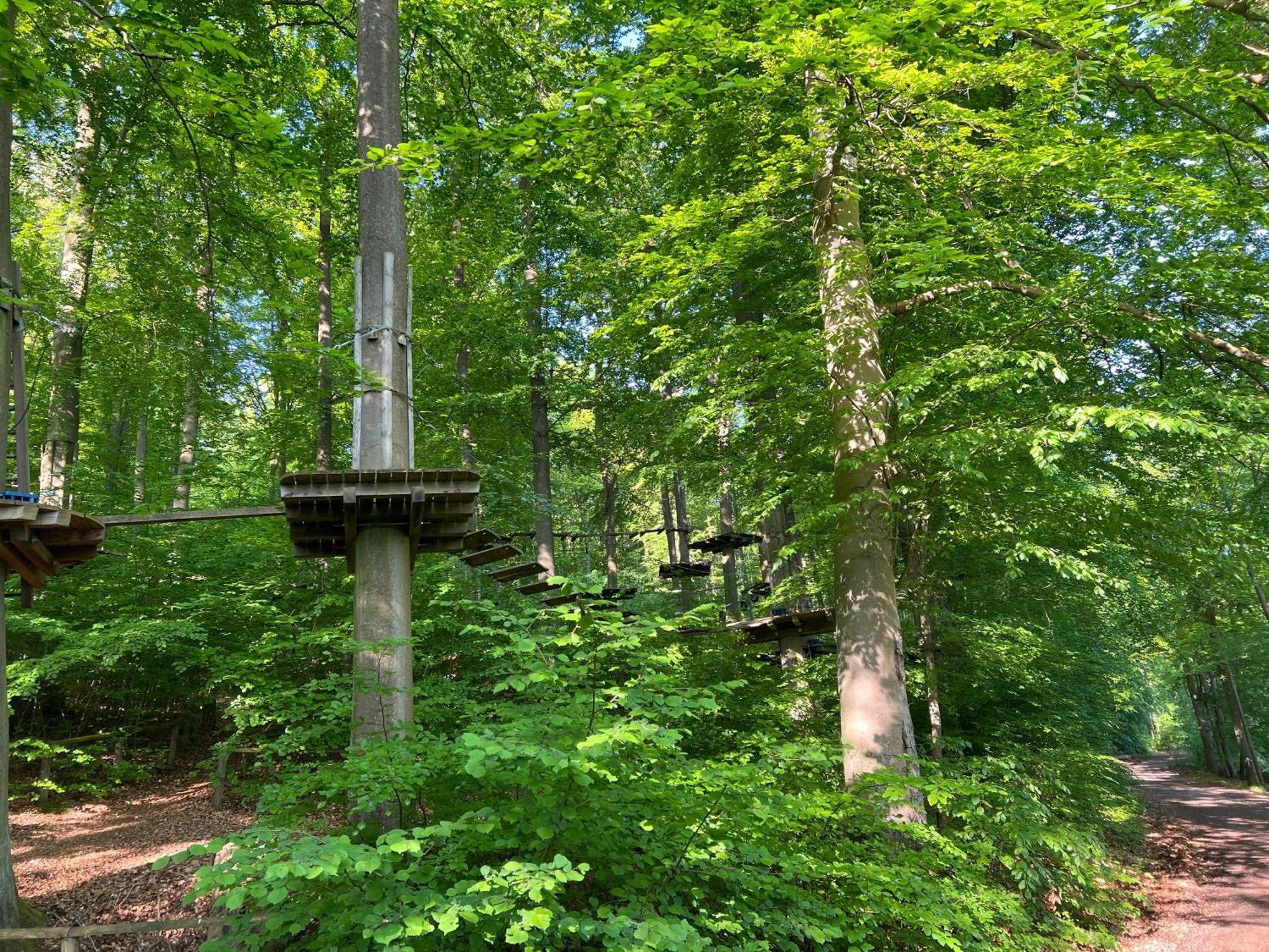 Bergschloesschen Edersee Waldeck  Ngoại thất bức ảnh